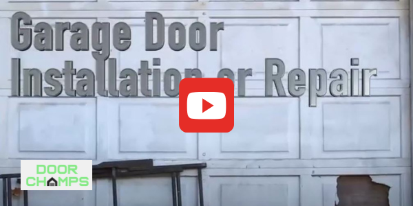 garage repair or install